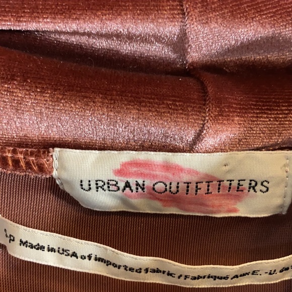 Urban outfitters evie velvet turtleneck dress size small - Picture 7 of 12